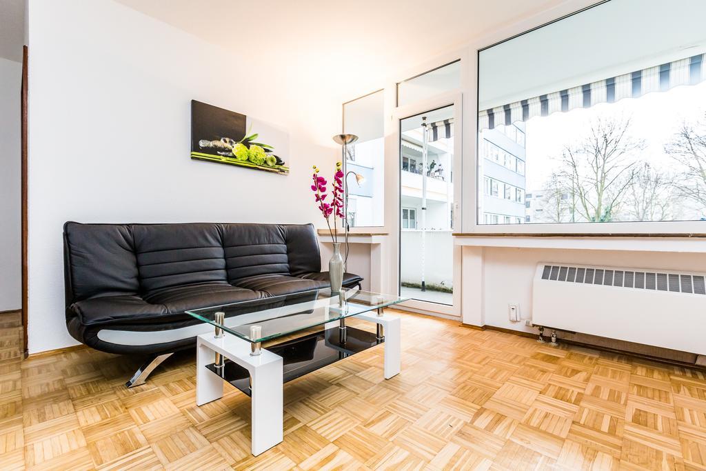 Work & Stay Apartment Monheim Monheim am Rhein Exterior foto