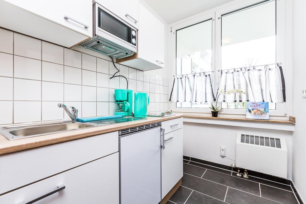 Work & Stay Apartment Monheim Monheim am Rhein Exterior foto