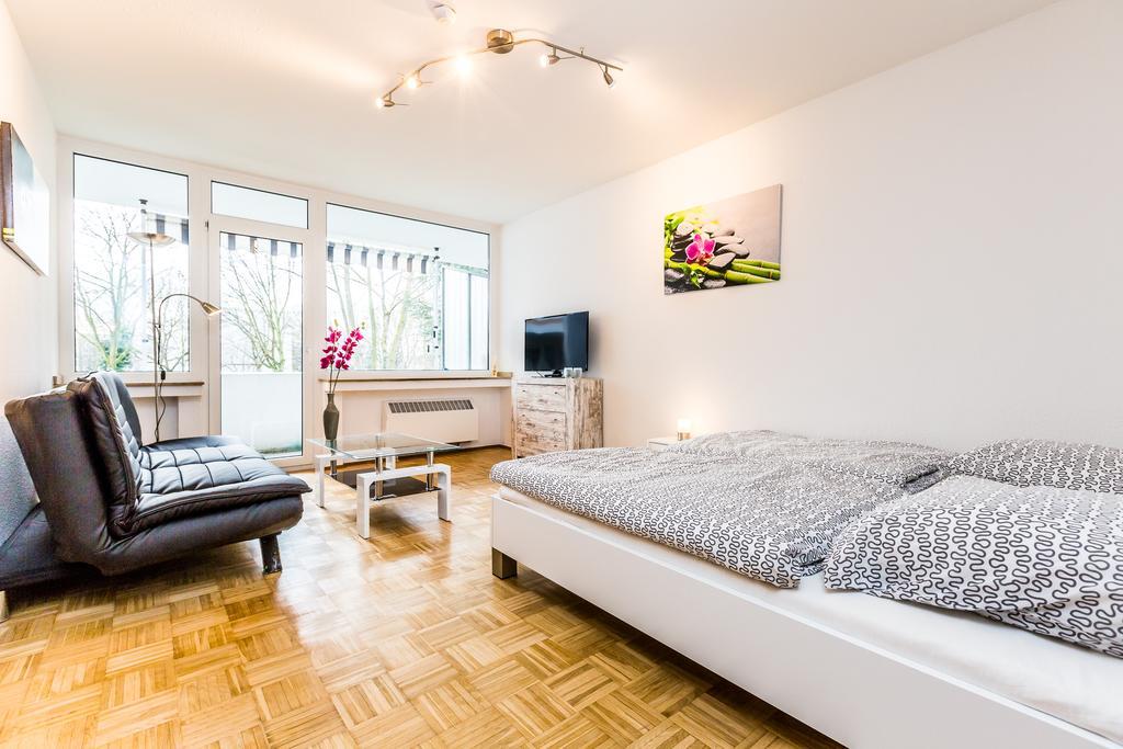 Work & Stay Apartment Monheim Monheim am Rhein Exterior foto