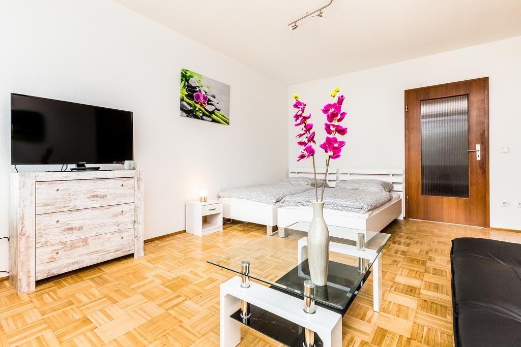 Work & Stay Apartment Monheim Monheim am Rhein Exterior foto